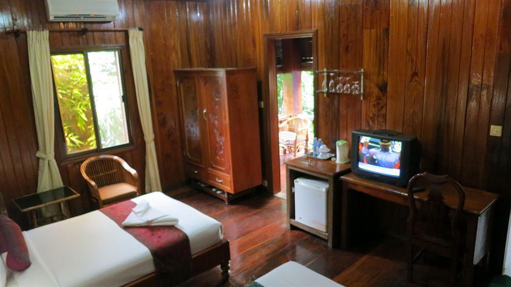 Neak Pean Hotel - Wooden House Siem Reap Esterno foto