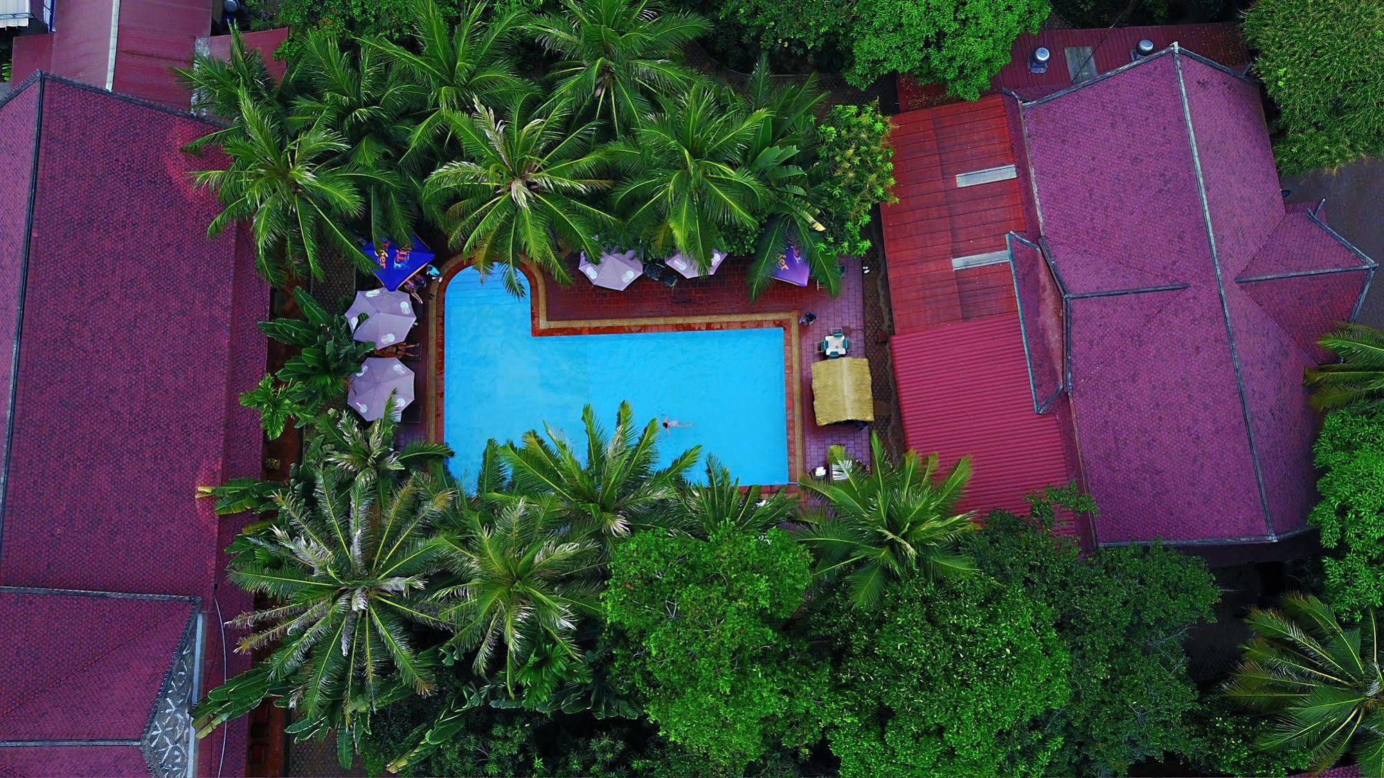 Neak Pean Hotel - Wooden House Siem Reap Esterno foto