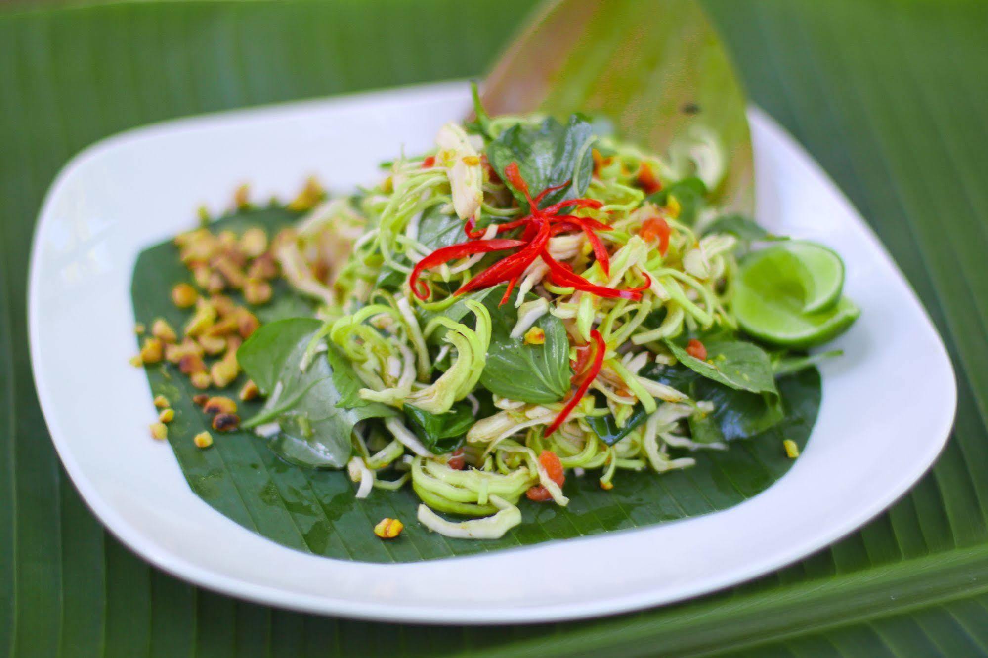 Neak Pean Hotel - Wooden House Siem Reap Esterno foto